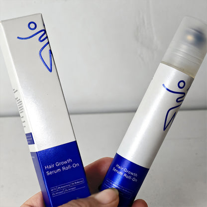Rosemary Hair Growth Serum with Roller Applicator
