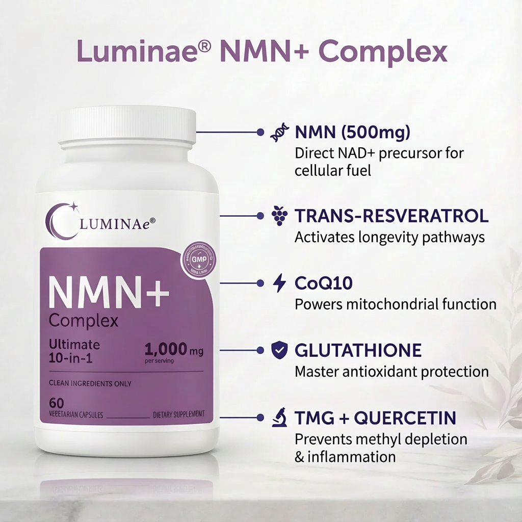 Luminae® NMN+ Complex