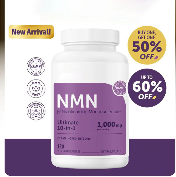 Luminae® NMN+ Complex