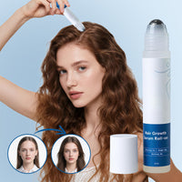 Rosemary Hair Growth Serum with Roller Applicator