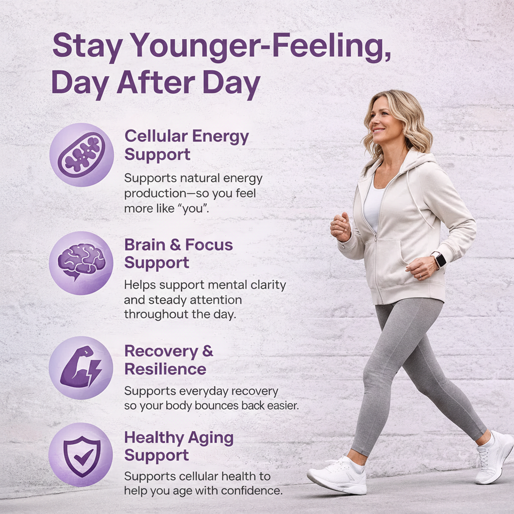 Luminae® NMN+ Complex