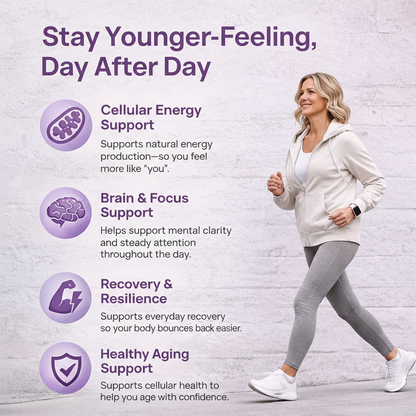 Luminae® NMN+ Complex