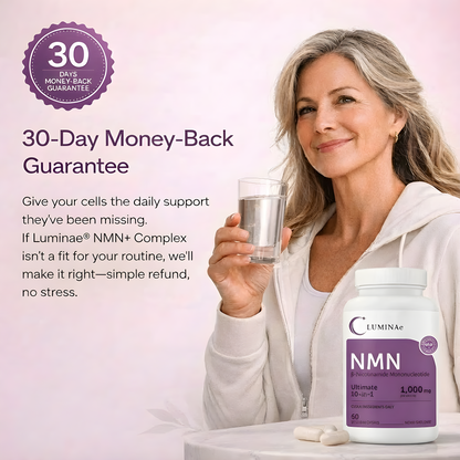 Luminae® NMN+ Complex